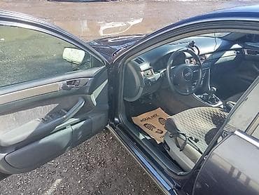 Audi A6: 1999 г., 2.8 л, Механика, Бензин, Седан lalafo.kg да — 4 Audi A6: 1999 г., 2.8 л, Механика, Бензин, Седан — 4