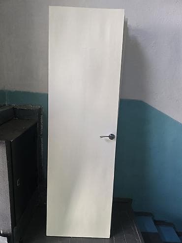 Продаю двери б/у в хорошем состоянии. Размер 60/200 at lalafo.kg Продаю двери б/у в хорошем состоянии. Размер 60/200