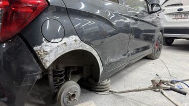 Рихтовка, сварка, покраска at lalafo.kg Рихтовка, сварка, покраска