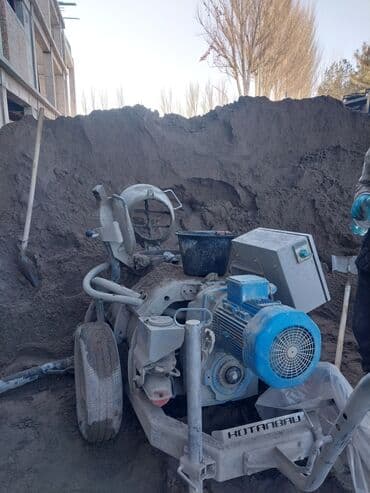 Аппарат для стяжки, Полусухая стяжка at lalafo.kg Аппарат для стяжки, Полусухая стяжка