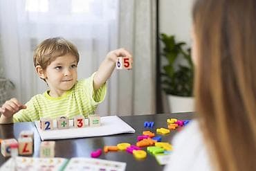 Репетиторство и подготовка к школе 📚 Индивидуальные занятия для детей at lalafo.kg Репетиторство и подготовка к школе 📚 Индивидуальные занятия для детей