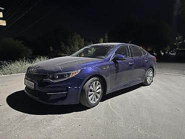Kia Optima: 2018 г., 2.4 л, Автомат, Бензин, Седан at lalafo.kg Kia Optima: 2018 г., 2.4 л, Автомат, Бензин, Седан