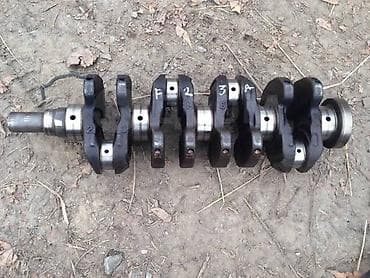 Коленвалы Honda 1998 г., Б/у, Оригинал, Япония at lalafo.kg Коленвалы Honda 1998 г., Б/у, Оригинал, Япония