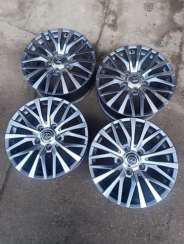 Литые Диски R 20 Lexus, Комплект, отверстий - 5 at lalafo.kg Литые Диски R 20 Lexus, Комплект, отверстий - 5