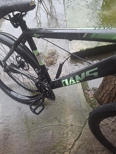 Горный велосипед, Giant, Рама M (156 - 178 см), Алюминий at lalafo.kg Горный велосипед, Giant, Рама M (156 - 178 см), Алюминий