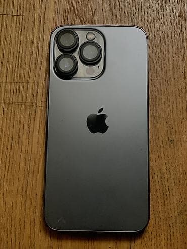 IPhone 13 Pro, 128 ГБ, Графит, 83 % at lalafo.kg IPhone 13 Pro, 128 ГБ, Графит, 83 %