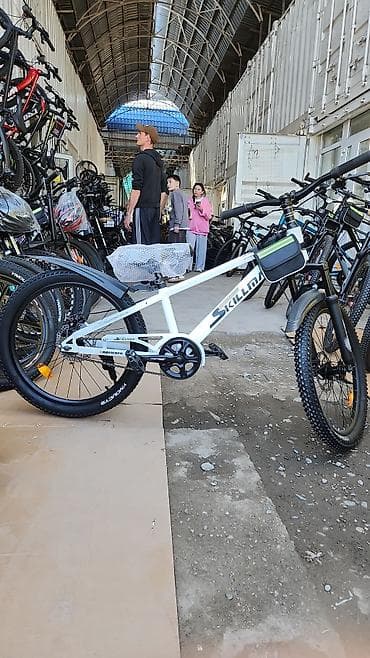 Горный велосипед, Skillmax, Алюминий at lalafo.kg Горный велосипед, Skillmax, Алюминий