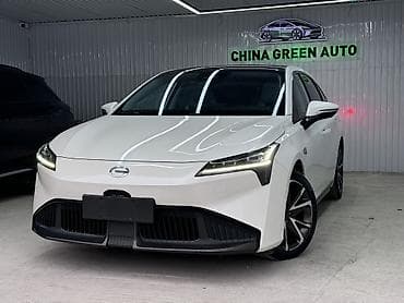 Электромобиль GAC Aion S Plus (белый седан) Запас хода 602 км Сох 95% lalafo.kg да Электромобиль GAC Aion S Plus (белый седан) Запас хода 602 км Сох 95%