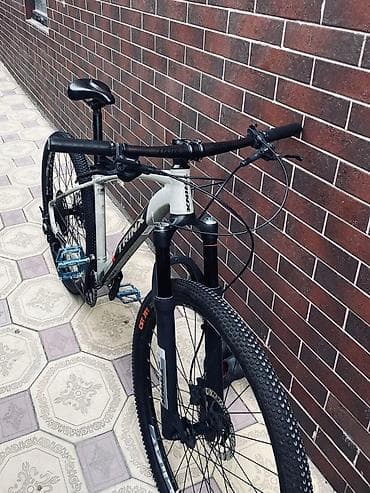 Горный велосипед, Trinx, Рама M (156 - 178 см), Алюминий, Б/у at lalafo.kg — 4 Горный велосипед, Trinx, Рама M (156 - 178 см), Алюминий, Б/у — 4