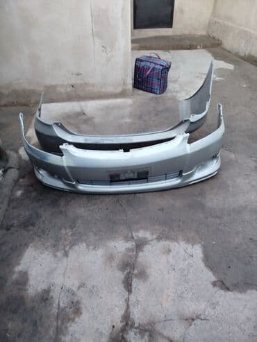 Бампер Toyota, Б/у, Оригинал at lalafo.kg Бампер Toyota, Б/у, Оригинал