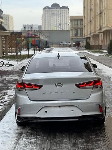 Roewe: Hyundai Sonata: 2019 г., 2 л, Автомат, Газ, Седан at lalafo.kg — 4 Roewe: Hyundai Sonata: 2019 г., 2 л, Автомат, Газ, Седан — 4