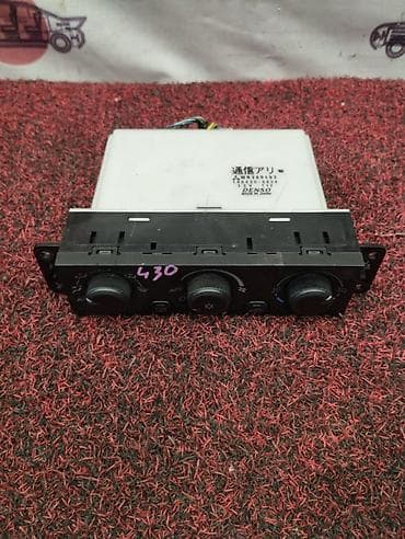 Блок климат контроля Mitsubishi at lalafo.kg Блок климат контроля Mitsubishi