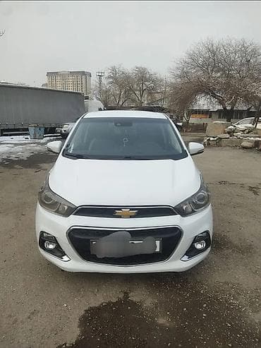 GAC: Chevrolet Spark: 2018 г., 0.1 л, Вариатор, Бензин, Хэтчбэк at lalafo.kg — 3 GAC: Chevrolet Spark: 2018 г., 0.1 л, Вариатор, Бензин, Хэтчбэк — 3