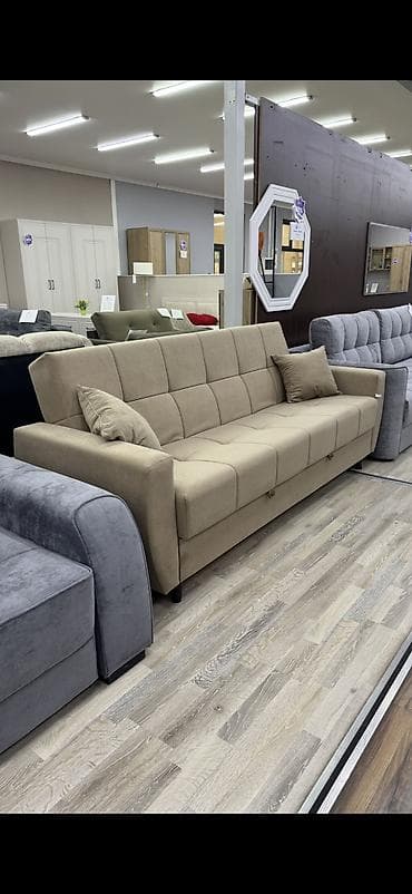 Прямой диван, Новый at lalafo.kg Прямой диван, Новый