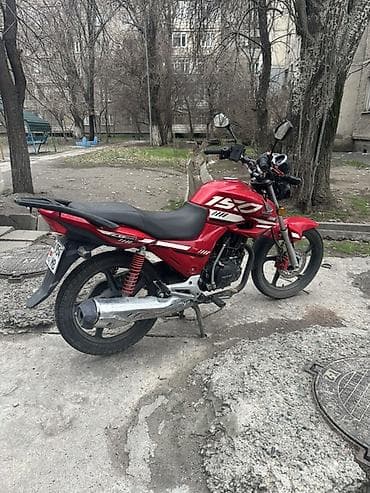 Классический мотоцикл Honda, 150 куб. см, Бензин, Взрослый at lalafo.kg Классический мотоцикл Honda, 150 куб. см, Бензин, Взрослый