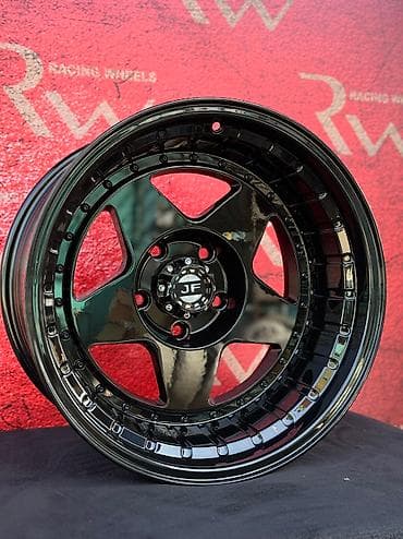 Литые Диски R 18 Комплект, отверстий - 5, Новый at lalafo.kg Литые Диски R 18 Комплект, отверстий - 5, Новый