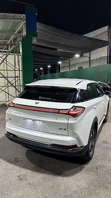 Hozon: Hozon Neta X: 2024 г., 0.1 - engine capacity л, Автомат, Электромобиль, Кроссовер lalafo.kg да — 4 Hozon: Hozon Neta X: 2024 г., 0.1 - engine capacity л, Автомат, Электромобиль, Кроссовер — 4