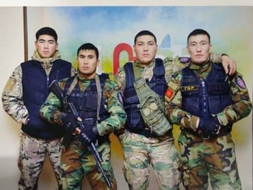 Физическая охрана | Офисы, Квартиры, Дома | Установка at lalafo.kg Физическая охрана | Офисы, Квартиры, Дома | Установка