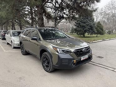 Subaru Outback: 2022 г., 2.4 л, Автомат, Бензин, Универсал at lalafo.kg Subaru Outback: 2022 г., 2.4 л, Автомат, Бензин, Универсал