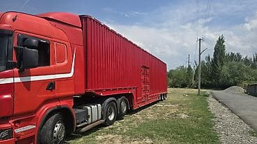 Тир 128куб. 2025.07 ай. шаңдуң производство завод. Тара 6т 900кг at lalafo.kg Тир 128куб. 2025.07 ай. шаңдуң производство завод. Тара 6т 900кг