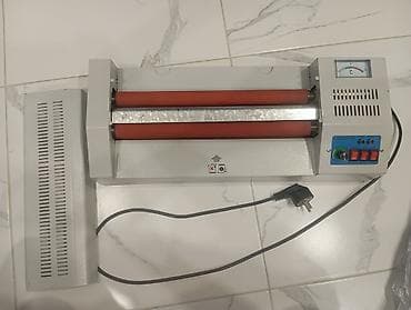 Ламинатор для документов (пакетный/роликовый) - Формат: до A3 at lalafo.kg — 1 Ламинатор для документов (пакетный/роликовый) - Формат: до A3 — 1