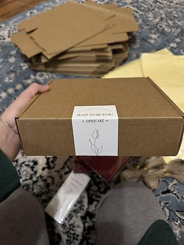 Бонбоньеркалар: Набор упаковки для подарков / бизнеса 🎁 Продаю красивый набор lalafo.kg да — 2 Бонбоньеркалар: Набор упаковки для подарков / бизнеса 🎁 Продаю красивый набор — 2