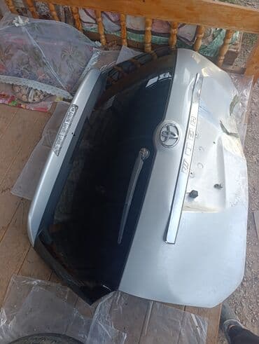 Toyota, 2003 г., Б/у, Оригинал at lalafo.kg Toyota, 2003 г., Б/у, Оригинал