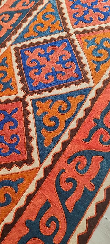 Шырдак Прямоугольный at lalafo.kg Шырдак Прямоугольный