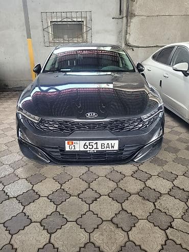 Kia K5: 2021 г., 2 л, Автомат, Газ, Седан lalafo.kg да Kia K5: 2021 г., 2 л, Автомат, Газ, Седан