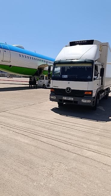 Грузовик, Mercedes-Benz, Стандарт, Б/у at lalafo.kg Грузовик, Mercedes-Benz, Стандарт, Б/у