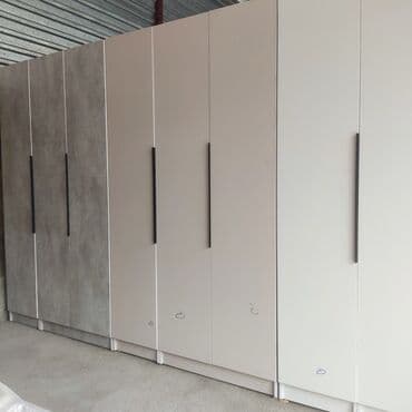 Шкаф для одежды, Новый, Прямой, ЛДСП at lalafo.kg Шкаф для одежды, Новый, Прямой, ЛДСП