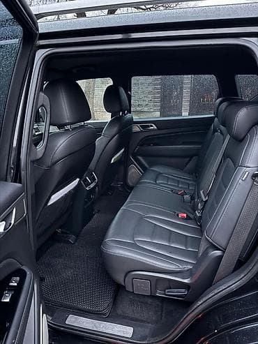 LDV: Ssangyong Rexton: 2018 г., 2.2 л, Автомат, Дизель, Жол тандабас lalafo.kg да — 8 LDV: Ssangyong Rexton: 2018 г., 2.2 л, Автомат, Дизель, Жол тандабас — 8