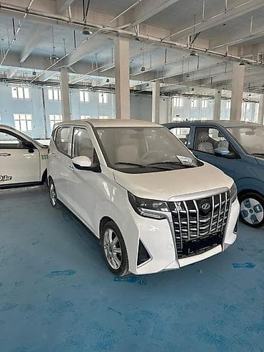 JMEV: JMEV : 2026 г., Электромобиль, Вэн/Минивэн lalafo.kg да — 1 JMEV: JMEV : 2026 г., Электромобиль, Вэн/Минивэн — 1