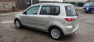 GAC: Mazda Verisa: 2003 г., Автомат, Бензин, Хэтчбэк at lalafo.kg — 2 GAC: Mazda Verisa: 2003 г., Автомат, Бензин, Хэтчбэк — 2