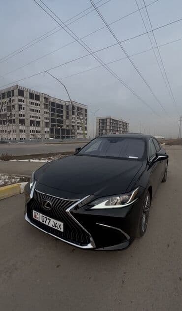 Lexus ES: 2018 г., 2.5 л, Автомат, Бензин, Седан at lalafo.kg Lexus ES: 2018 г., 2.5 л, Автомат, Бензин, Седан