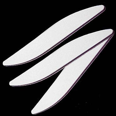 Пилка для ногтей, форма «Лодочка/Полумесяц» Форма: Удобная "лодочка" at lalafo.kg Пилка для ногтей, форма «Лодочка/Полумесяц» Форма: Удобная "лодочка"