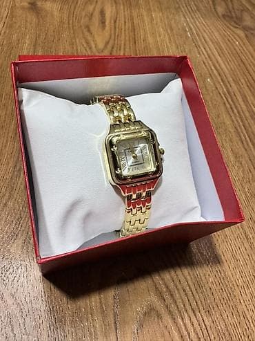 Наручные часы в классическом стиле — несколько моделей 1) Квадратные at lalafo.kg Наручные часы в классическом стиле — несколько моделей 1) Квадратные