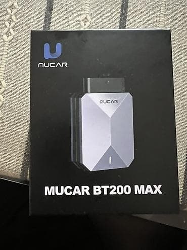 MUCAR BT200 MAX — беспроводной интеллектуальный автомобильный at lalafo.kg MUCAR BT200 MAX — беспроводной интеллектуальный автомобильный