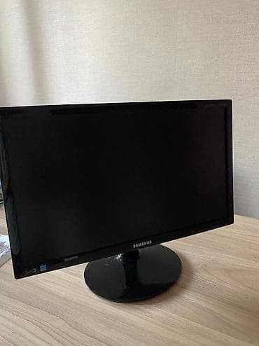 Монитор, Samsung, Б/у, 20" - 21" at lalafo.kg Монитор, Samsung, Б/у, 20" - 21"