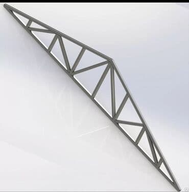 Ферма фермы арки навес ангар ворота дверей окна для вит сварочные at lalafo.kg Ферма фермы арки навес ангар ворота дверей окна для вит сварочные