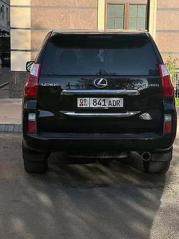Lexus GX: 2011 г., 4.6 л, Внедорожник at lalafo.kg Lexus GX: 2011 г., 4.6 л, Внедорожник