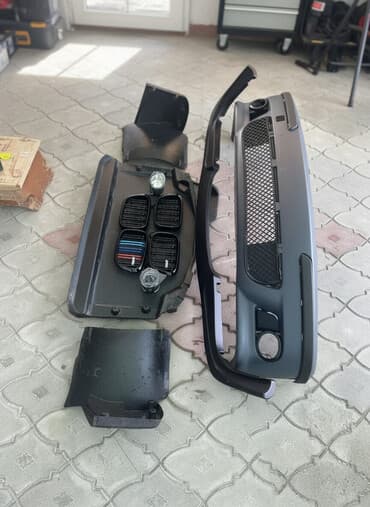 Передний BMW, Новый, Аналог at lalafo.kg Передний BMW, Новый, Аналог