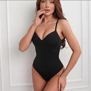 Көйнөктөр: Боди с формирующим эффектом и мягкой чашкой - lalafo.kg да — 1 Көйнөктөр: Боди с формирующим эффектом и мягкой чашкой - — 1