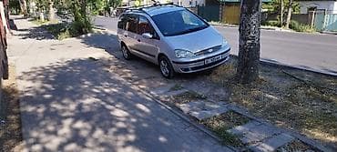 Ford Galaxy: 2001 г., 2.3 л, Механика, Бензин, Минивэн at lalafo.kg Ford Galaxy: 2001 г., 2.3 л, Механика, Бензин, Минивэн