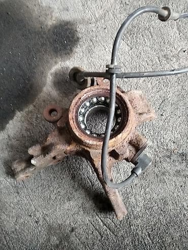 Передняя правая Ступица Nissan 2002 г., Б/у, Оригинал, Япония at lalafo.kg Передняя правая Ступица Nissan 2002 г., Б/у, Оригинал, Япония