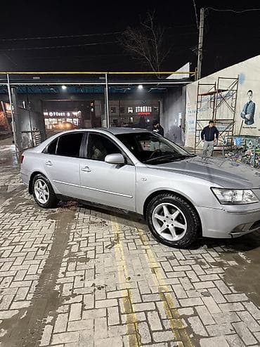 Oldsmobile: Hyundai Sonata: 2008 г., 2 л, Автомат, Газ, Седан at lalafo.kg — 7 Oldsmobile: Hyundai Sonata: 2008 г., 2 л, Автомат, Газ, Седан — 7