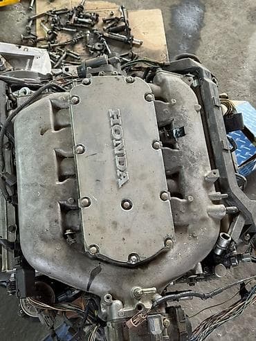 Бөлүштүргүч валдар: Бензиндик кыймылдаткыч Honda 2005 г., 3 л, Колдонулган, Оригинал, Жапония lalafo.kg да — 1 Бөлүштүргүч валдар: Бензиндик кыймылдаткыч Honda 2005 г., 3 л, Колдонулган, Оригинал, Жапония — 1