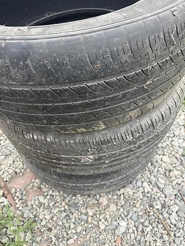 Шины 205 / 55 / R 16, Лето, Б/у, Комплект, Легковые, Китай, Kapsen at lalafo.kg Шины 205 / 55 / R 16, Лето, Б/у, Комплект, Легковые, Китай, Kapsen