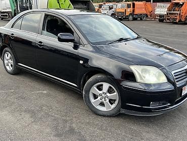 Toyota Avensis: 2003 г., 1.8 л, Автомат, Бензин, Седан at lalafo.kg Toyota Avensis: 2003 г., 1.8 л, Автомат, Бензин, Седан