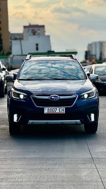 Subaru Outback: 2020 г., 2.5 л, Вариатор, Бензин, Универсал at lalafo.kg — 4 Subaru Outback: 2020 г., 2.5 л, Вариатор, Бензин, Универсал — 4